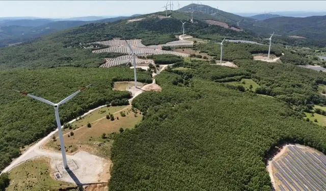 Akfen Yenilenebilir Enerji'den temiz enerjinin dijital dönüşümüne yapay zeka desteği
