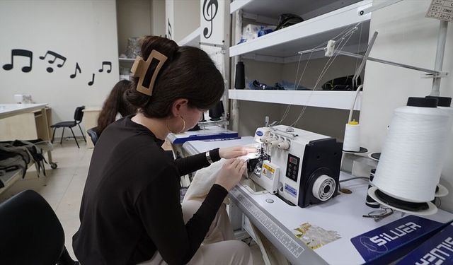 Kahramanmaraş'ta Genç KAMEK Yaz Kursları 460 genci farklı alanlarda buluşturuyor