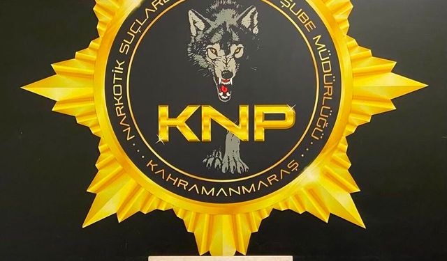 Kahramanmaraş'ta uyuşturucu operasyonunda yakalanan 6 zanlı tutuklandı