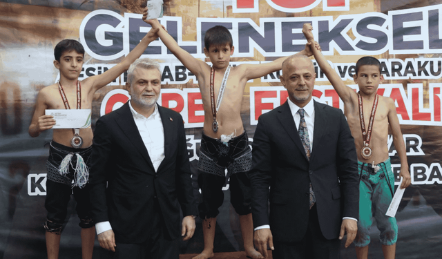 Başkan Görgel; “Karakucak Güreşimizi Gelecek Nesillere Aktarmayı Sürdüreceğiz”
