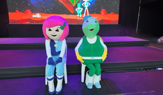 Büyükşehir, KAFUM’da Miniklere Unutulmaz Eğlence Yaşattı