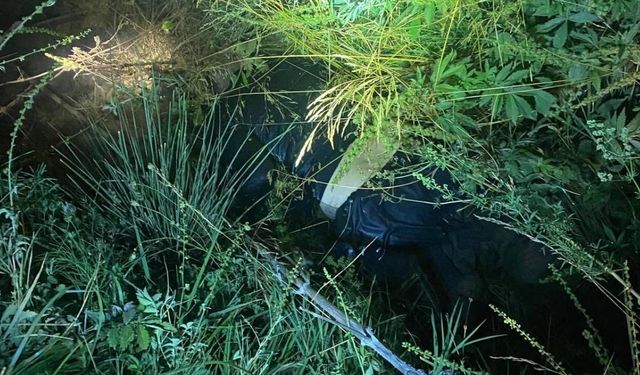 Göksun’da Su Kanalında Bir Kişi Ölü Bulundu