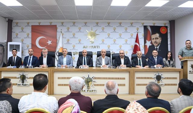 Başkan Görgel: “Afşin’de Hizmet Seferberliğimizi Gece Gündüz Sürdürüyoruz”