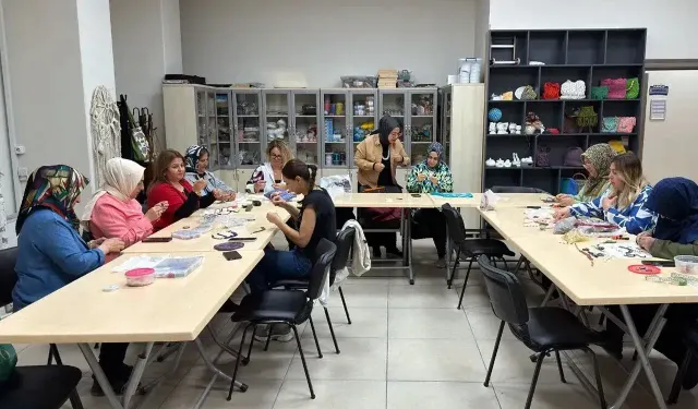 Elbistan, Andırın, Çağlayancerit ve Ekinözü’nde KAMEK Eğitimlerine Başvurular Başladı!