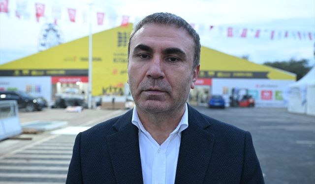 Kahramanmaraş'ta 11'inci Kitap Fuarı kapılarını ziyaretçilere açıyor