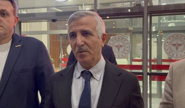 Kahramanmaraş'ta bir kişinin öldüğü trafik kazasında MHP Kahramanmaraş Milletvekili Karakoç ile 6 kişi yaralandı