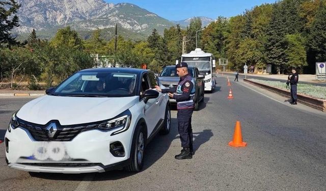 Kahramanmaraş dahil 81 ilde dev operasyon! 912 kişi yakalandı