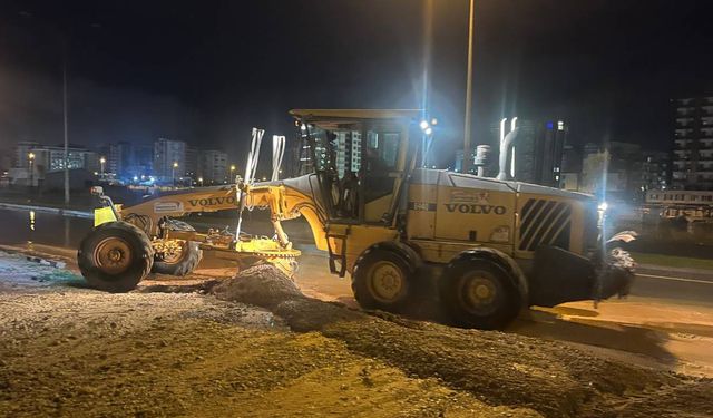 Kahramanmaraş'ta Metrekareye 30 Kilogram Yağış Düştü