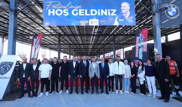 Bölgenin en büyük Auto Show’u ikinci kez Kahramanmaraş’ta kapılarını açıyor!