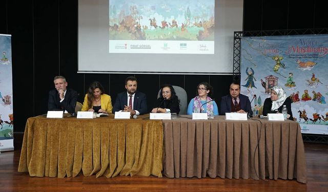 Uluslararası Dünya Hikâye Anlatıcıları Şöleni Akademik Panelle Başladı