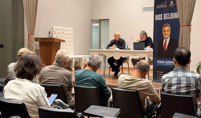 Usta Şair Abdurrahim Karakoç’un Edebi Mirası Konuşuldu