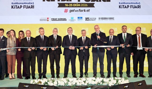 Anadolu’nun En Büyük Kitap Fuarı Kapılarını Açtı