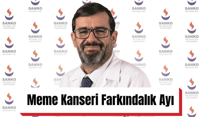 Meme Kanseri Farkındalık Ayı