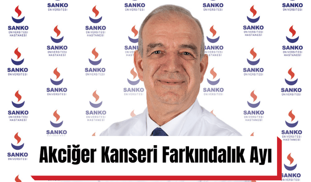 Akciğer Kanseri Farkındalık Ayı