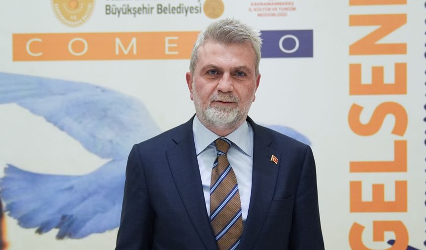 Kahramanmaraş'ta "5. Uluslararası Şiir ve Edebiyat Günleri" 27 Nisan'a kadar sürecek