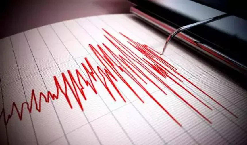 Kahramanmaraş'ta 4 büyüklüğünde deprem