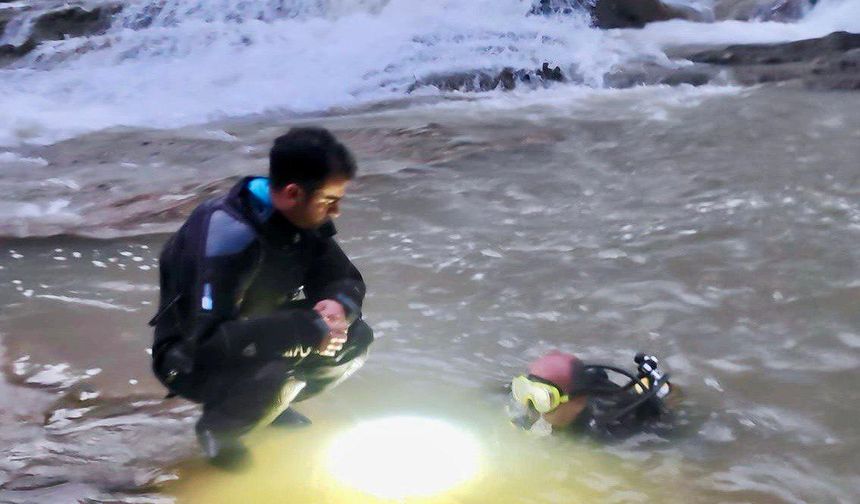 Kahramanmaraş'ta sulama kanalına giren çocuk boğuldu