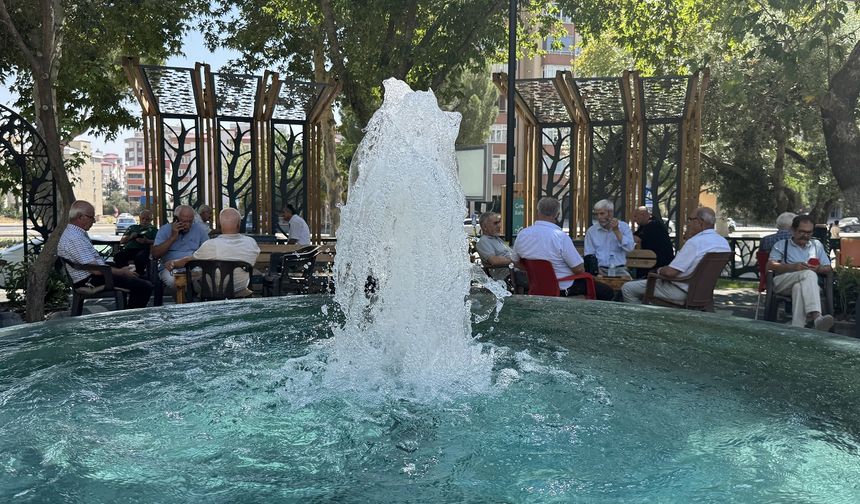 Kahramanmaraş ve çevre illerinde sıcak hava etkili oluyor