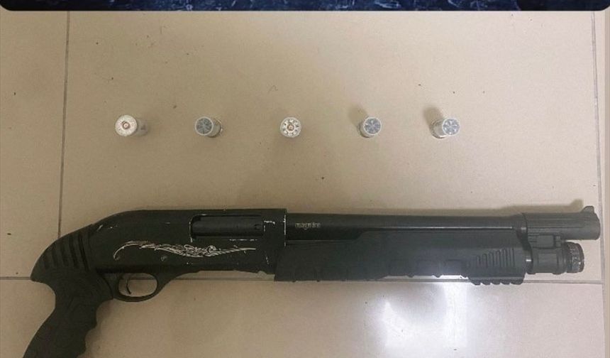 Kahramanmaraş'ta çeşitli suçlardan aranan 34 şüpheli tutuklandı
