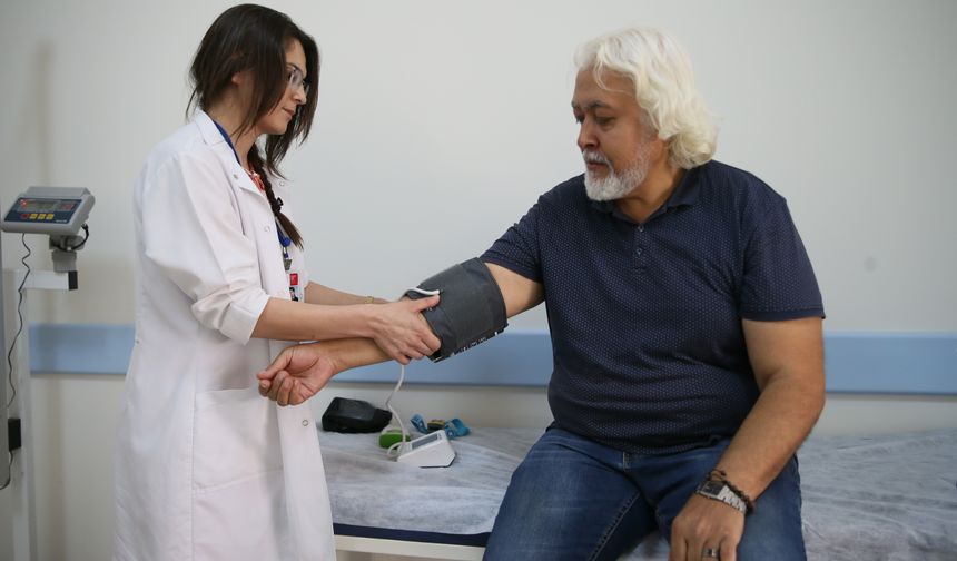 Kahramanmaraş'ta Sigara Bırakma Polikliniğinde yüzde 70 başarı sağlandı