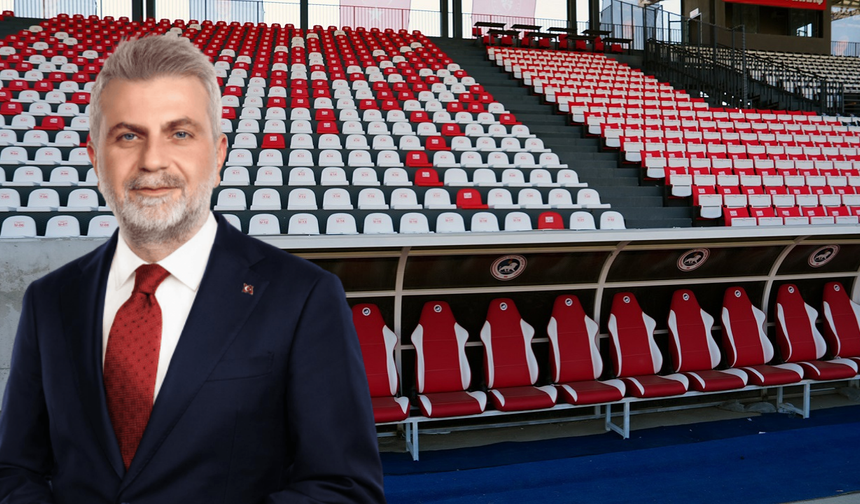Şehrin Yeni Spor Tesisi Tamamlandı