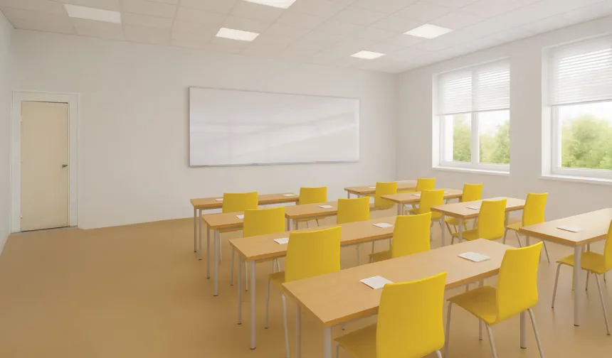 Konforlu ve sağlıklı eğitim için yalıtım neden önemli?