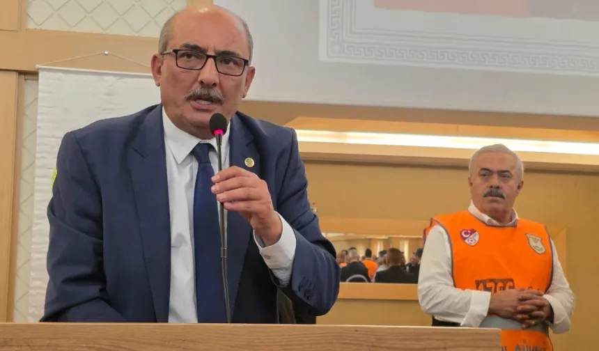 Türkiye Damızlık Koyun Keçi Yetiştiricileri Birliği'nde Saldırıcıer dönemi