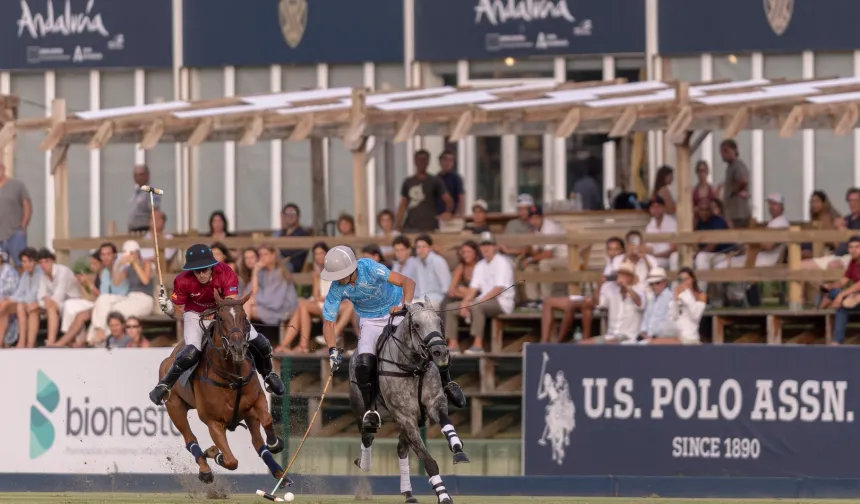 U.S. Polo Assn., 2025 Sotogrande Altın Kupası için Ayala Polo Kulübü ile güçlerini birleştirirdi