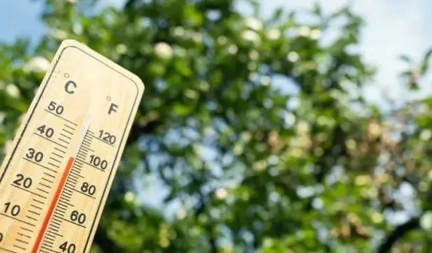 Yurt genelinde bugün yağış yok, sıcaklıklar normal