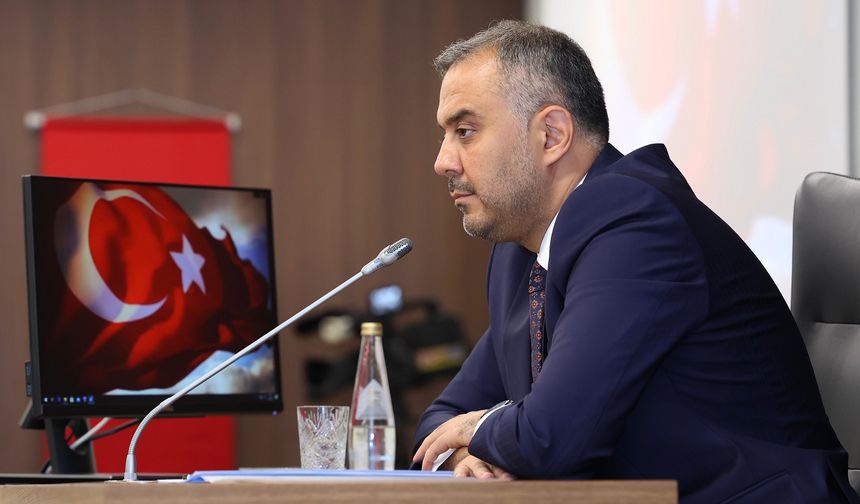Başkan Toptaş’tan evlenecek çiftlere uygun fiyatlı düğün salonu müjdesi