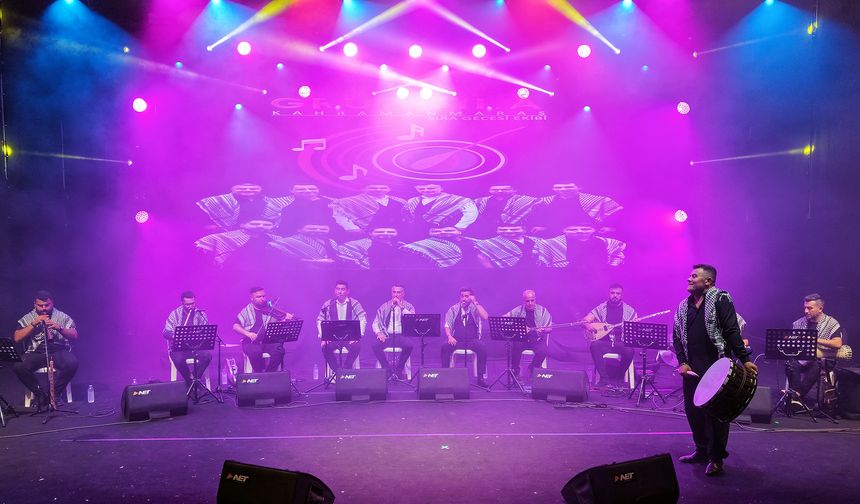 Geleneksel Ağustos Fuarı, Unutulmaz Bir Müzik Şöleniyle Final Yaptı