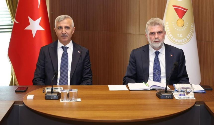 “Çalışma Alanları Hızlıca Toparlansın”