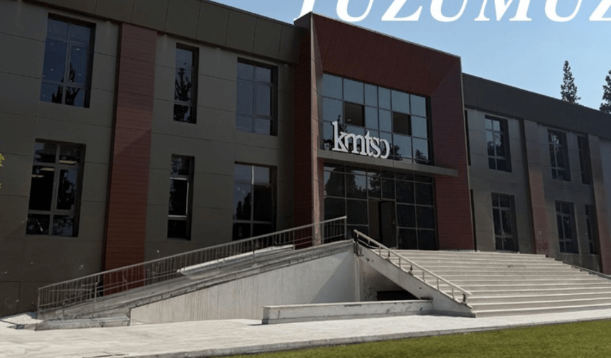 KMTSO Hizmet Binası Eski Yerinde, Yenilenen Yüzüyle 22 Eylül’de Hizmete Açılıyor