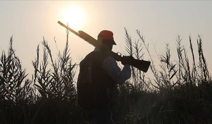 Bakan Yumaklı, 9 kaçak avcıya idari yaptırım uygulandığını bildirdi
