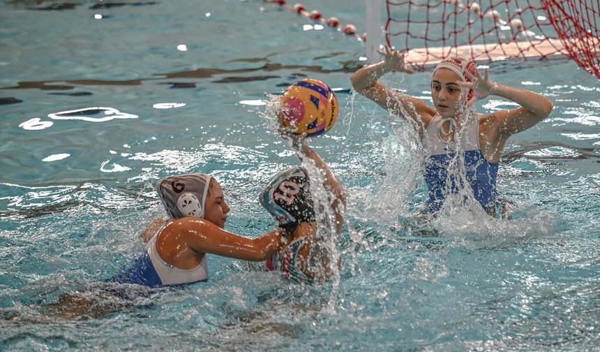 16 Yaş Altı Kadınlar Cumhuriyet Kupası tamamlandı