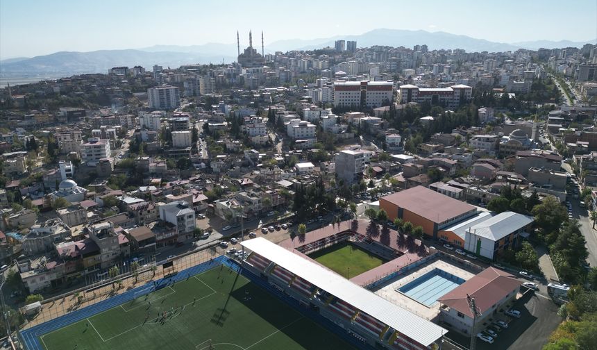 Kahramanmaraş'ta ata sporu güreş heyecanı