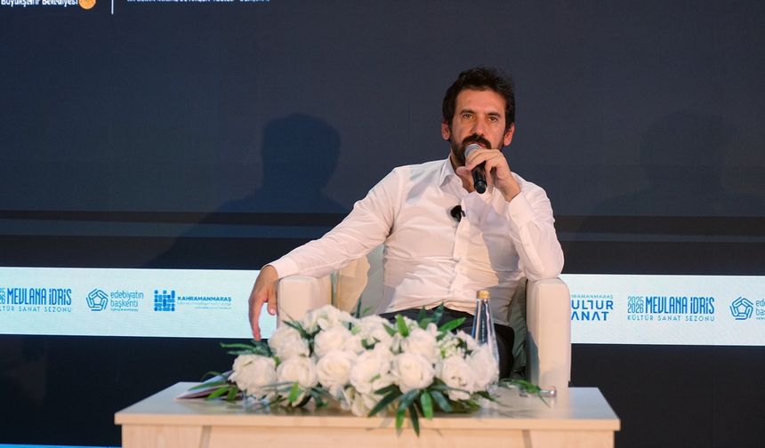 Bakan Yardımcısı Mumcu, Kitap Fuarı’nda Kültürel Mirasın Korunmasını Anlattı