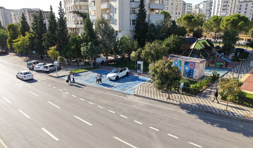 KMBB Enerji’den Yeşil Ulaşım Hamlesi; Araç Şarj İstasyonu Yoğun İlgi Görüyor