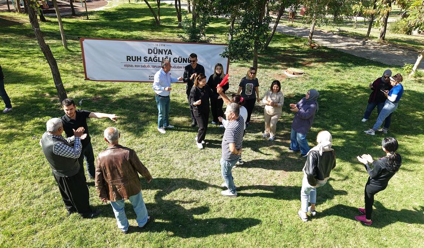 Büyükşehir’den Moral ve Eğlence Dolu Bir Gün