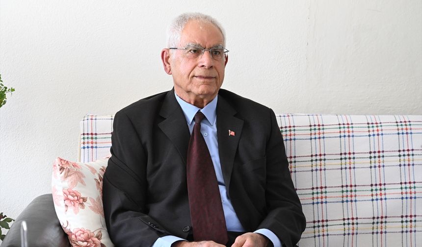 Yusuf Dikeç'in atıcılıktaki ustalığı ilkokul öğretmeninin de gözünden kaçmamış