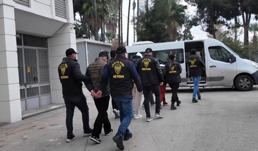 Fuhuş operasyonunda yakalanan 3 zanlı tutuklandı