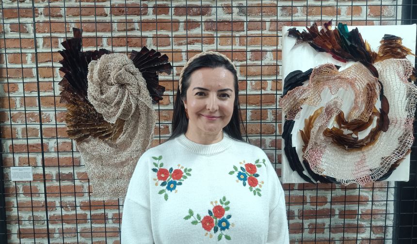 'Kimliğin Öteki Hali' sergisi açıldı