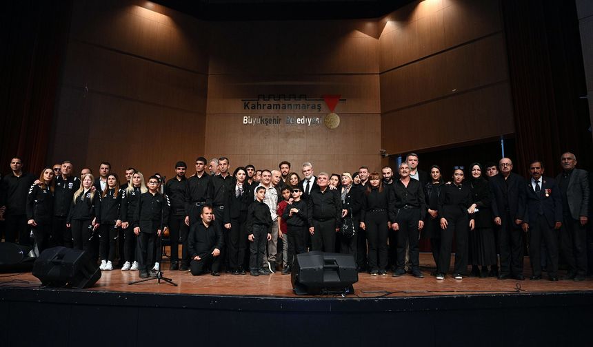 Bir Başka Orkestra’dan Engelleri Aşan Konser