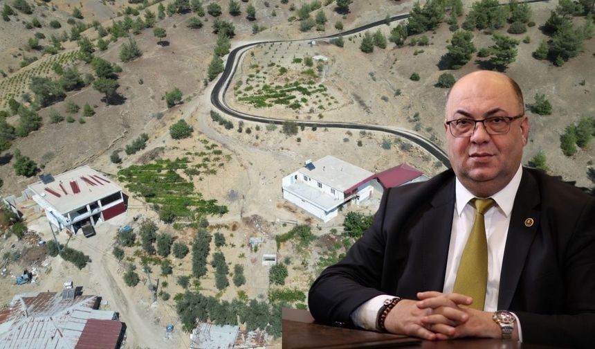 Dulkadiroğlu’nda Ulaşımda Rekor Seferberlik: 110 Kilometrede 700 Bin Metrekare Sathi Asfalt Kaplama