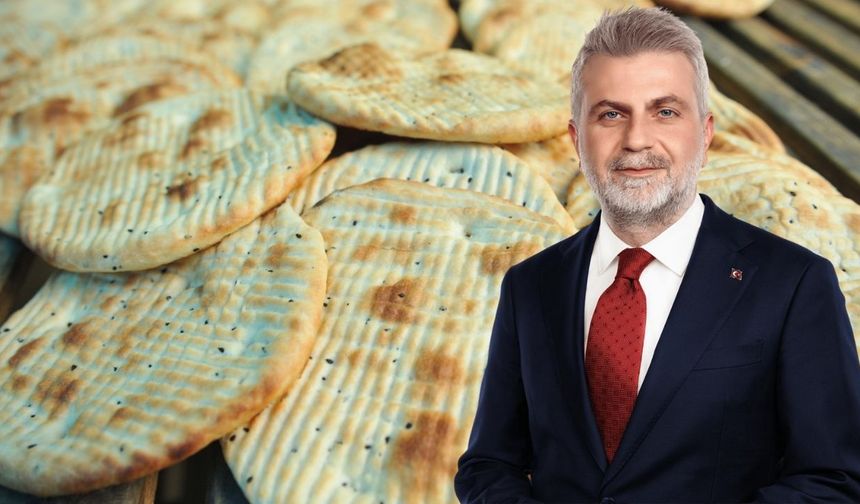 “Maraş Çöreği” Artık Dünya Markası