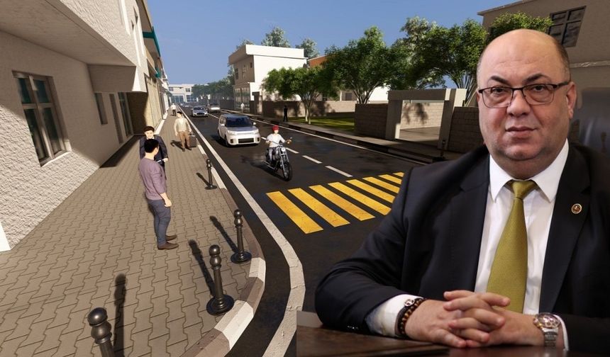 Dulkadiroğlu Belediyesi İlçe Merkezinde Büyük Dönüşümü Başlatıyor