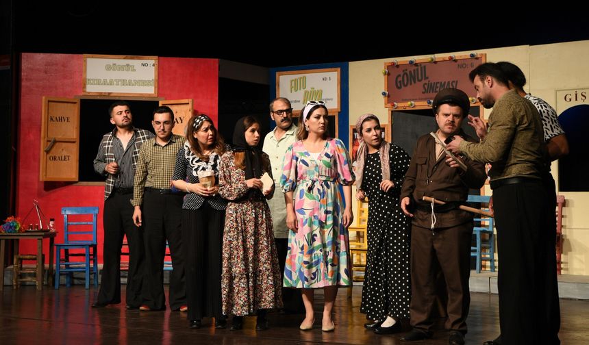 Sahne Maraş Yeni Yeteneklerini Arıyor!