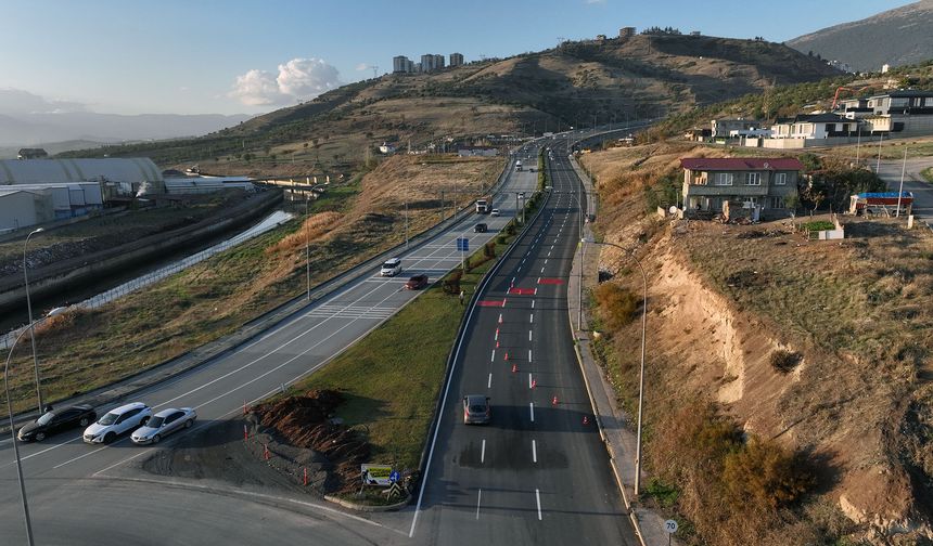Sümbüllü Caddesi Bu Geceden İtibaren Yeniden Ulaşıma Açılıyor!