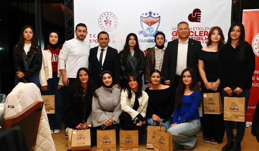 Sporun Gücüyle Yeniden Ayağa Kalktılar