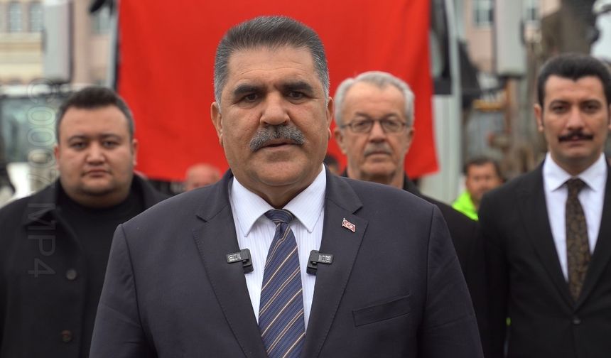 Şanlı Bayrağımızın Gölgesinde, Türkoğlu’na İlelebet Hizmet